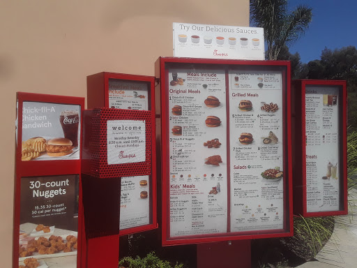 Fast Food Restaurant «Chick-fil-A», reviews and photos, 28201 Crown Valley Pkwy, Laguna Niguel, CA 92677, USA