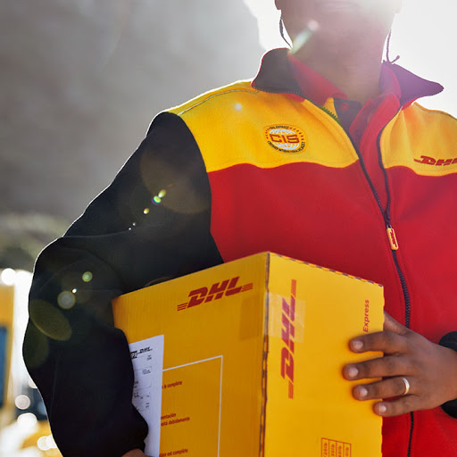 Shipping and Mailing Service «DHL EXPRESS», reviews and photos, 1640 W 23rd St #400, Dallas, TX 75261, USA