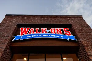 Walk-On's Sports Bistreaux - Stadium Trace Restaurant image