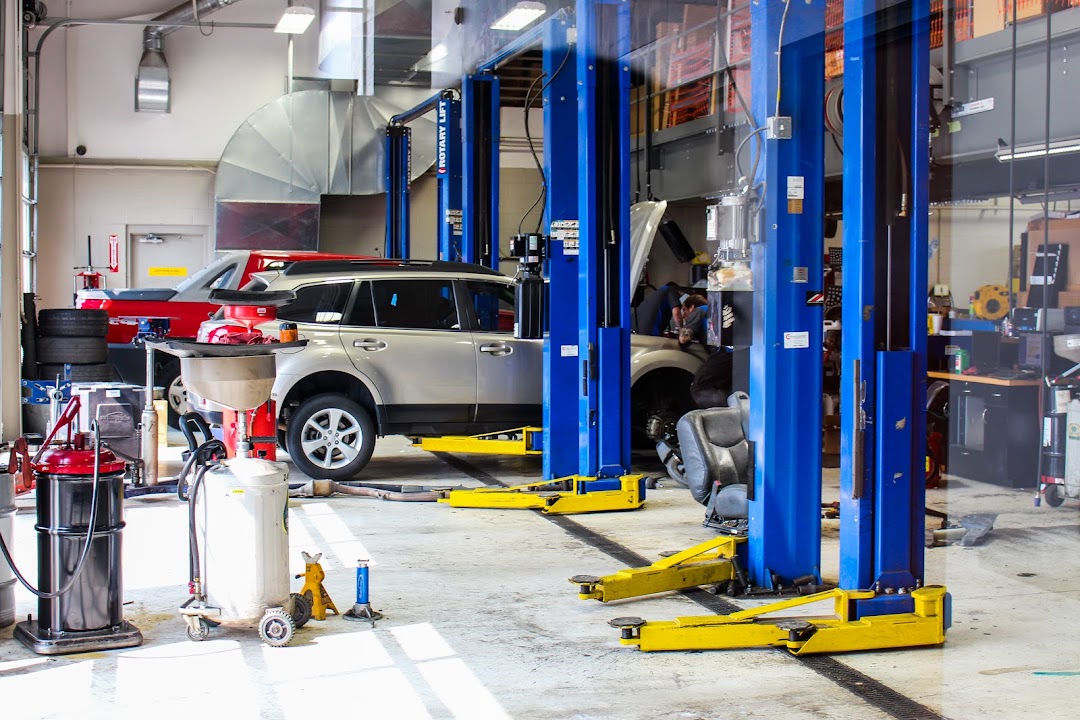 Subaru of Wichita Parts Department