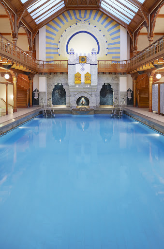 Hot springs spas Stockholm
