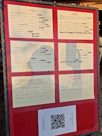 Menu / carte de Alla Terra Ristorante Agriristoro à Castagneto Carducci