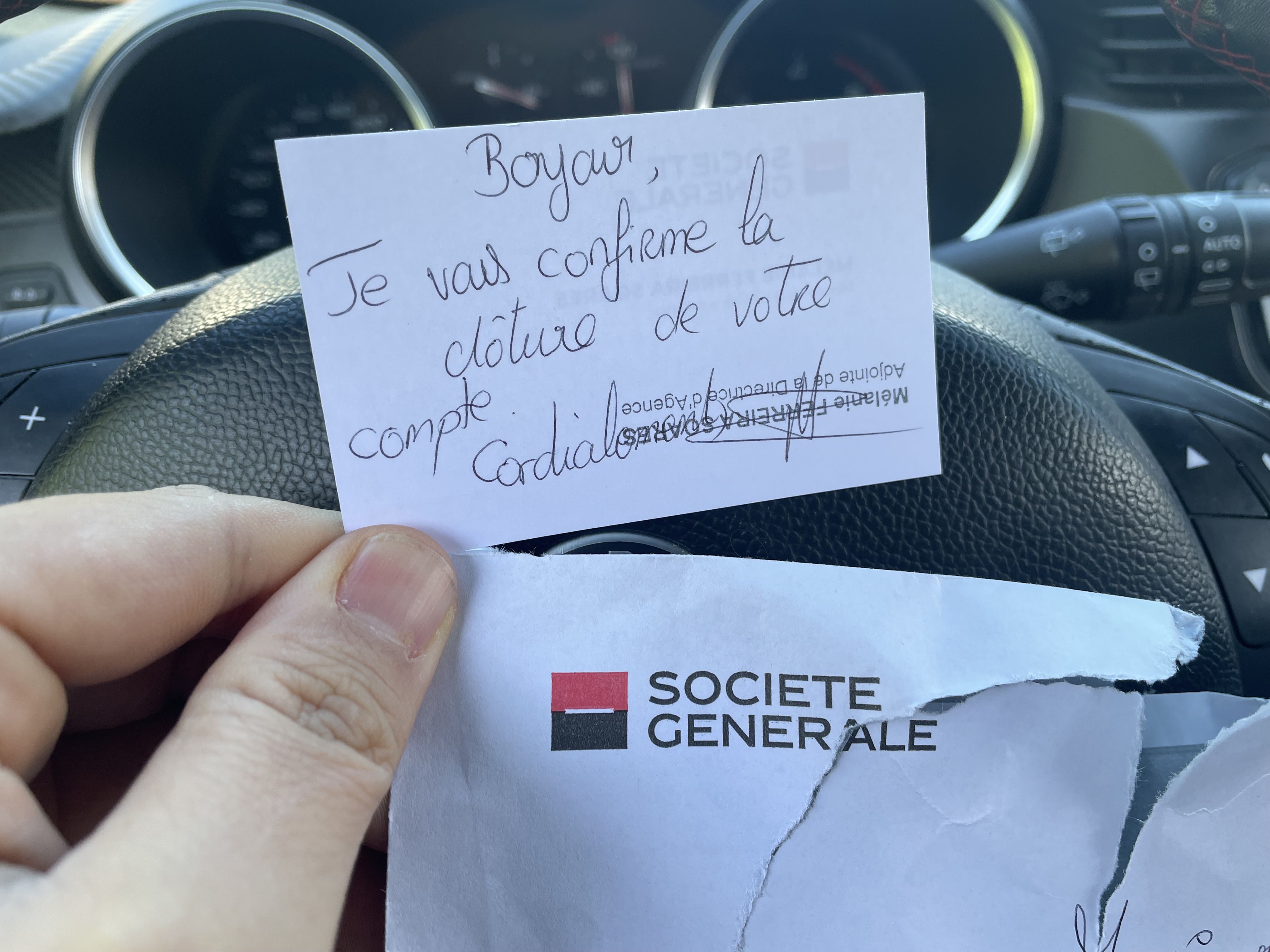 Photo n° 1 de l'avis de Joey. fait le 25/07/2023 à 22:58