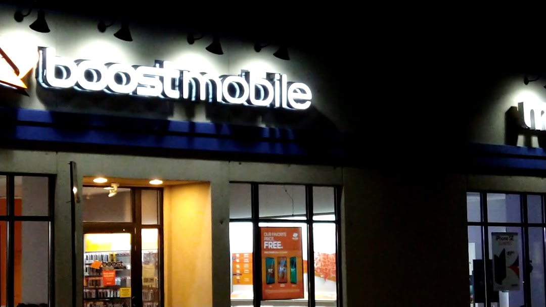 Boost Mobile