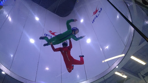 Amusement Center «iFLY», reviews and photos, 20315 Commonwealth Center Dr, Ashburn, VA 20147, USA