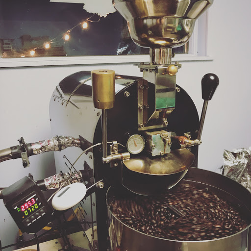 Coffee Store «Thumb Roast Coffee», reviews and photos, 14 Wells St, Croswell, MI 48422, USA