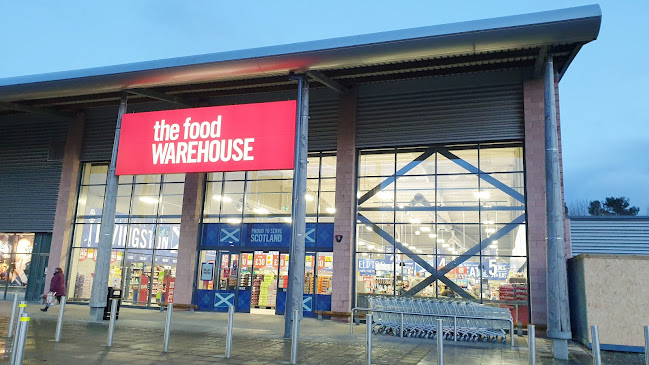 The Food Warehouse - Livingston