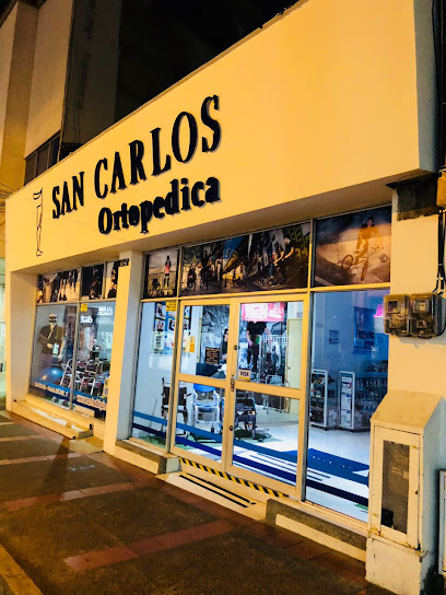 Ortopedica San Carlos del Quindio