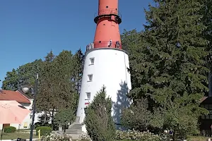 Lighthouse Rozewie image