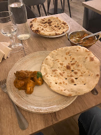 Plats et boissons du Restaurant indien moderne Rajasthan à Paris - n°13