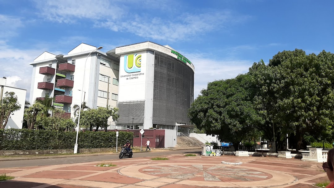 Universidad Cooperativa De Colombia Sede Barrancabermeja
