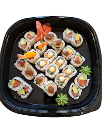 Sushi du Restaurant japonais ARIGATOU Traiteur Japonais & asiatiques à Bons-en-Chablais - n°1