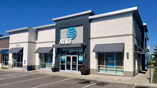 AT&T, 590 Prairie Center Dr, Eden Prairie, MN 55344, USA, 