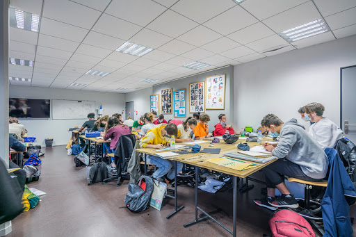 ESMA - Ecole 3D à Lyon