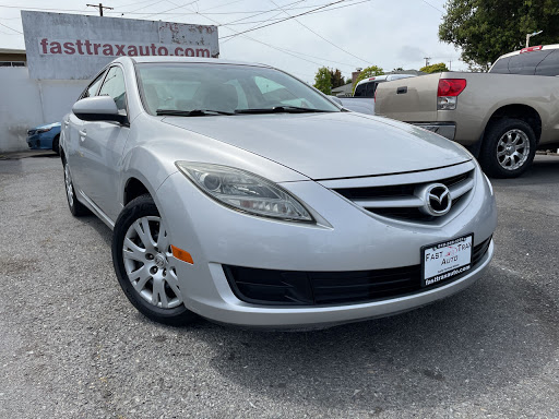 Used Car Dealer «Fast Trax Auto», reviews and photos, 10225 San Pablo Ave, El Cerrito, CA 94530, USA