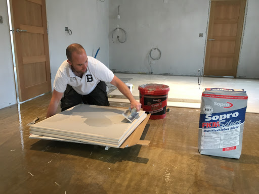 Smet Building Products Ltd