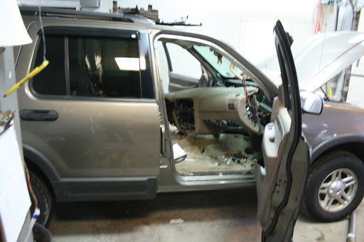 Auto Repair Shop «D & D Transmission and Auto Repair», reviews and photos, 65 Cook Ave, Meriden, CT 06451, USA