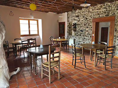 Les cent ciels - Restaurant à Mont-Dauphin