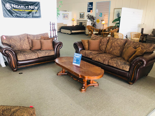 Furniture Store «Nearly New Furniture & Consignment», reviews and photos, 12042 US-19, Hudson, FL 34667, USA