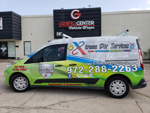 Sign Shop «Grafic Center», reviews and photos, 2414 U.S. 80 Frontage Rd #110, Mesquite, TX 75149, USA