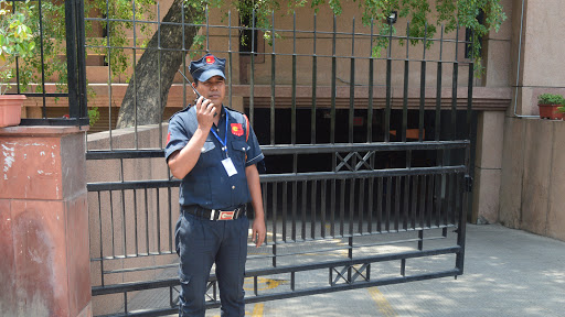 Fireball Securitas & Consultants Pvt. Ltd. | Security Services | Security Guard in Delhi | Security Guard Company