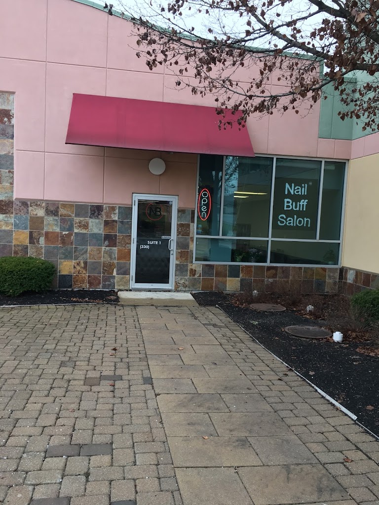 NAIL BUFF SALON 44212