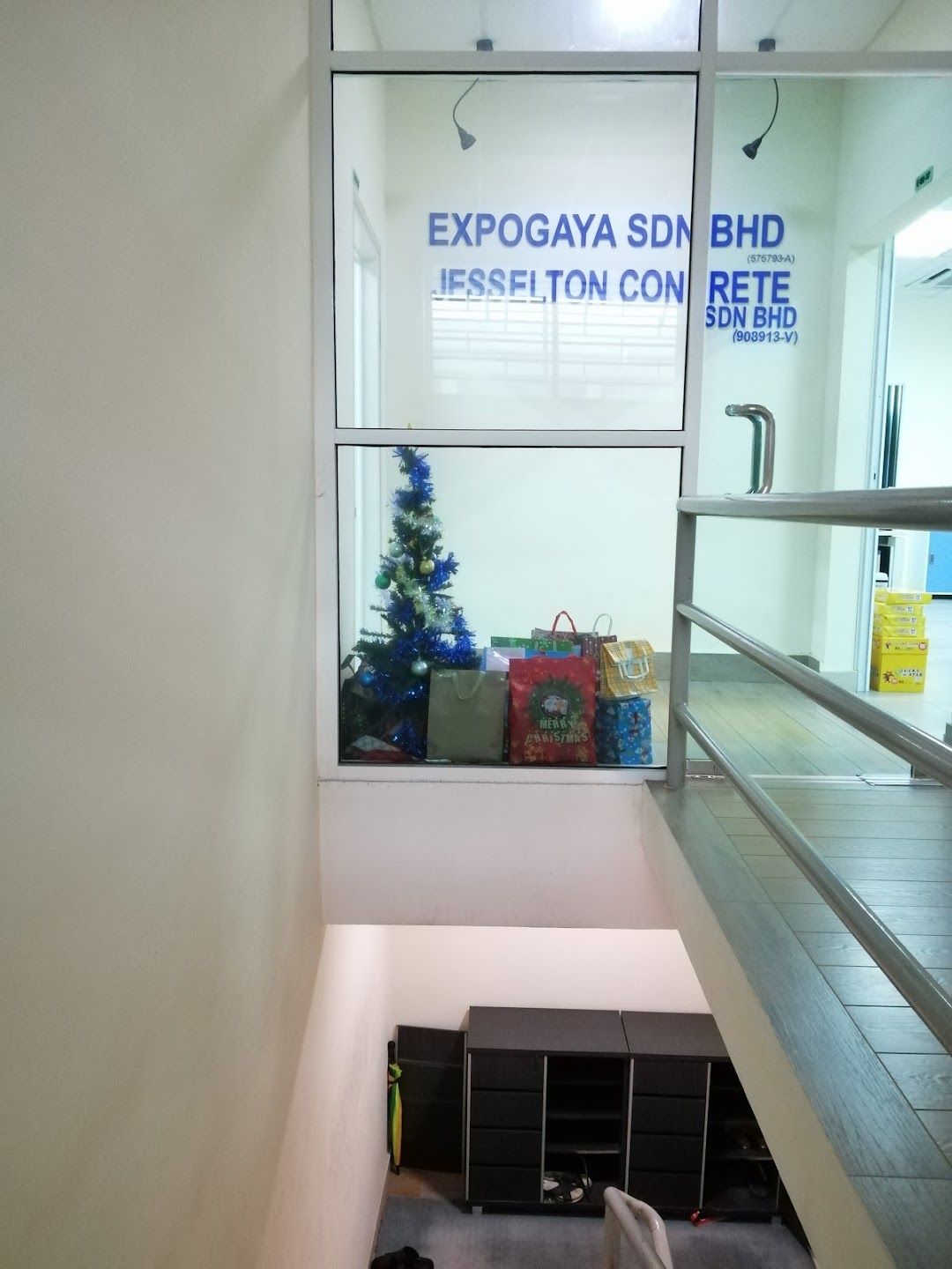 Expogaya Sdn Bhd di bandar Kota Kinabalu