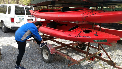 Raft Trip Outfitter «River & Trail Outfitters», reviews and photos, 604 Valley Rd, Knoxville, MD 21758, USA