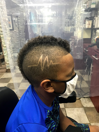 Barber Shop «New York Barber Shop», reviews and photos, 87 N Beverwyck Rd # B, Lake Hiawatha, NJ 07034, USA