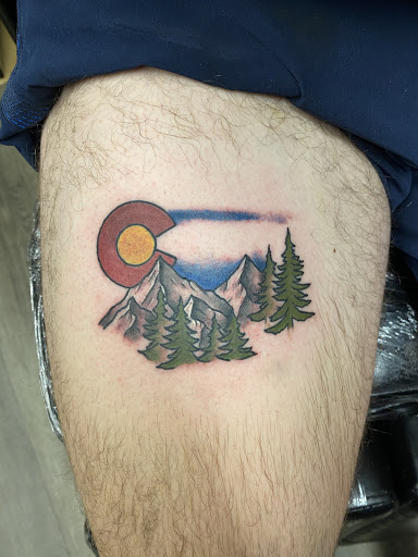 Find tattoo ideas goth for your next unique tattoo in Winter Park at Black Pine Tattoo