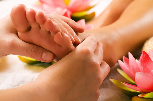 Foot massage parlor West Valley City