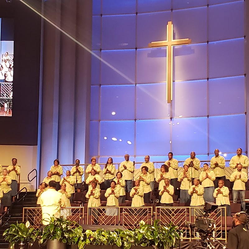 First Baptist Church of Glenarden - Worship Center