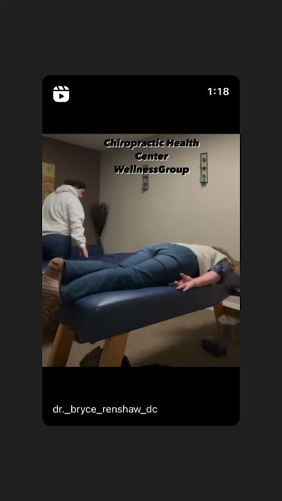 Chiropractic Health Center Wellness Group