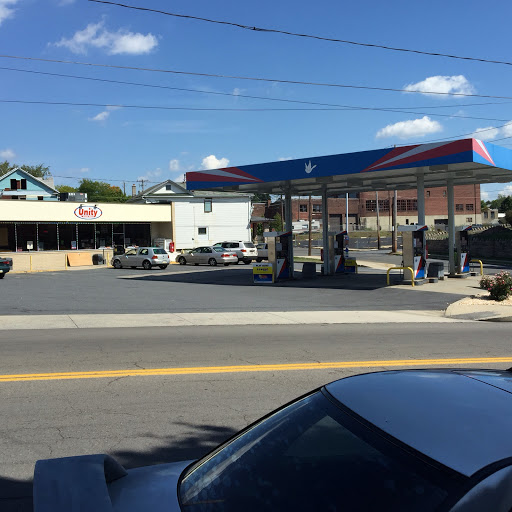 Gas Station «Unity Food Mart», reviews and photos, 155 S Lehigh Ave, Frackville, PA 17931, USA