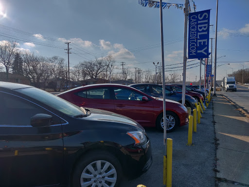 Used Car Dealer «Sibley Car Credit Inc», reviews and photos, 519 E Sibley Blvd, Dolton, IL 60419, USA