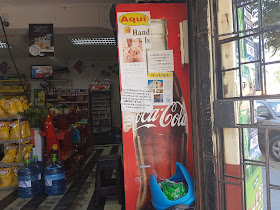Minimarket San Carlos