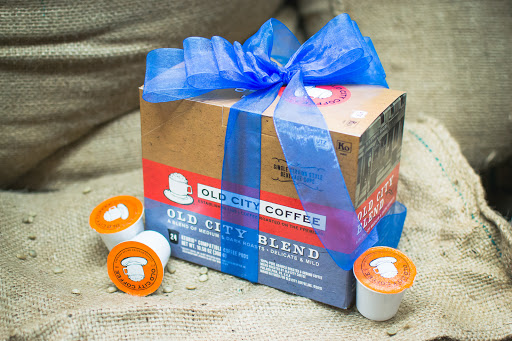 Coffee Store «Old City Coffee», reviews and photos, 1200 Filbert St, Philadelphia, PA 19107, USA