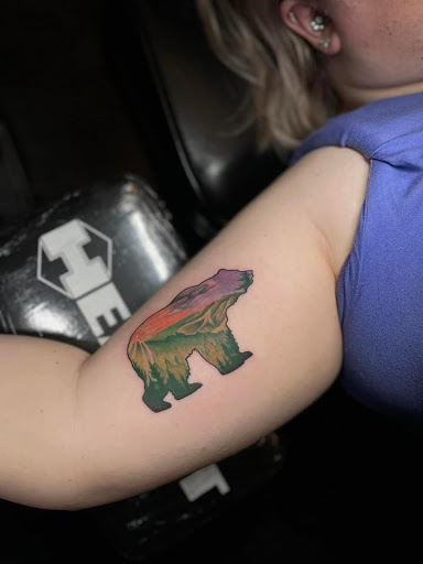 Explore cuban tattoo ideas, creative tattoo ideas in Peoria, available at Modern Ink Tattoo