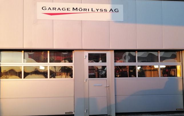 Kommentare und Rezensionen über Garage Möri Lyss