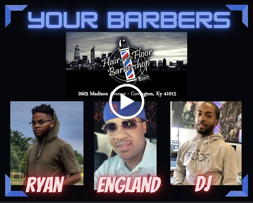 Barber Shop «Hair On The Floor Barbershop», reviews and photos, 2603 Madison Ave, Covington, KY 41014, USA