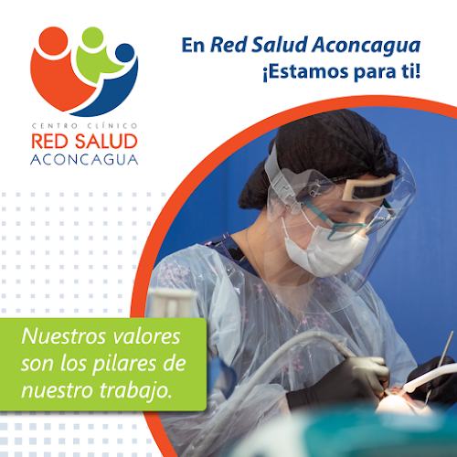 Red Salud Aconcagua - Dentista