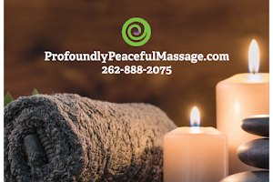 Profoundly Peaceful Massage & Healing image