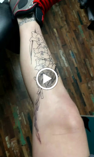 Find are hand tattoos a bad idea for your next unique tattoo in Portsmouth at Inflicting Ink, LLC