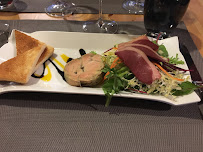 Foie gras du Restaurant français La Bonne Humm Heure à Chalon-sur-Saône - n°3
