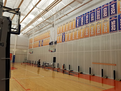 Carmelo K. Anthony Basketball Center