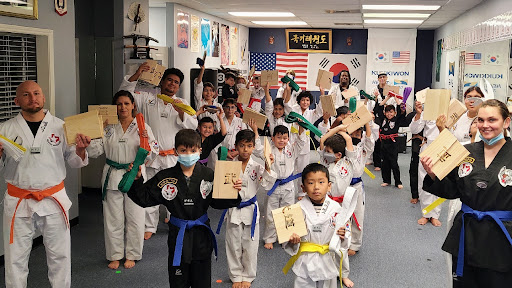 Midland Taekwondo Training Center - Martial Arts
