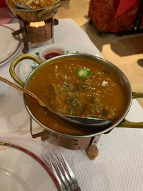Curry du Restaurant indien Restaurant Kashmir à Auxerre - n°12