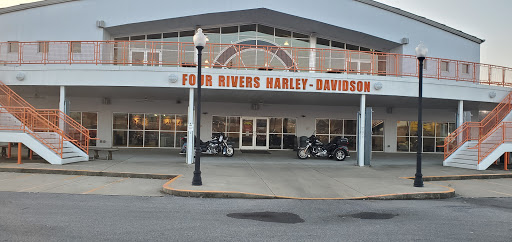 Harley-Davidson Dealer «Four Rivers Harley-Davidson», reviews and photos, 3005 Old Husbands Rd, Paducah, KY 42003, USA