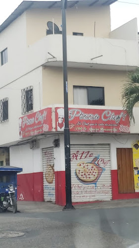 Opiniones de PIZZA CHEF en Guayaquil - Pizzeria