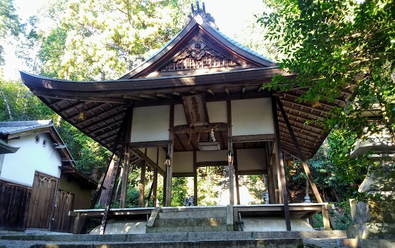 安吉神社